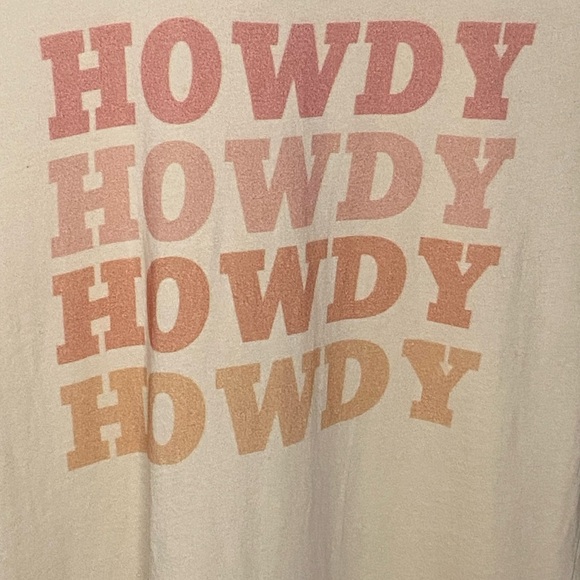 Bella Canvas Cream Short Sleeve Tee - Picture 1 of 5